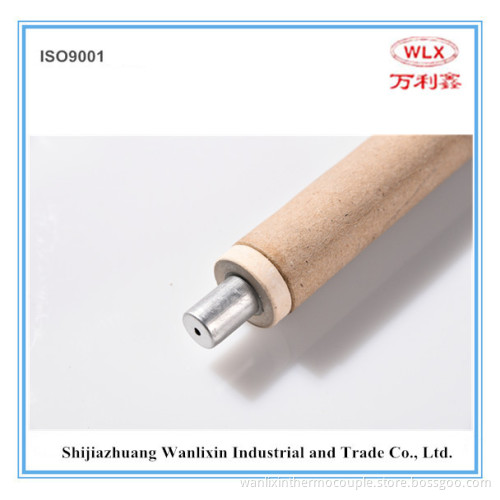 Disposable Expendable Fast Response Thermocouple
